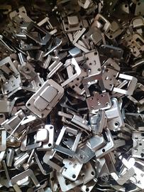 stock  minuterie  metalliche 