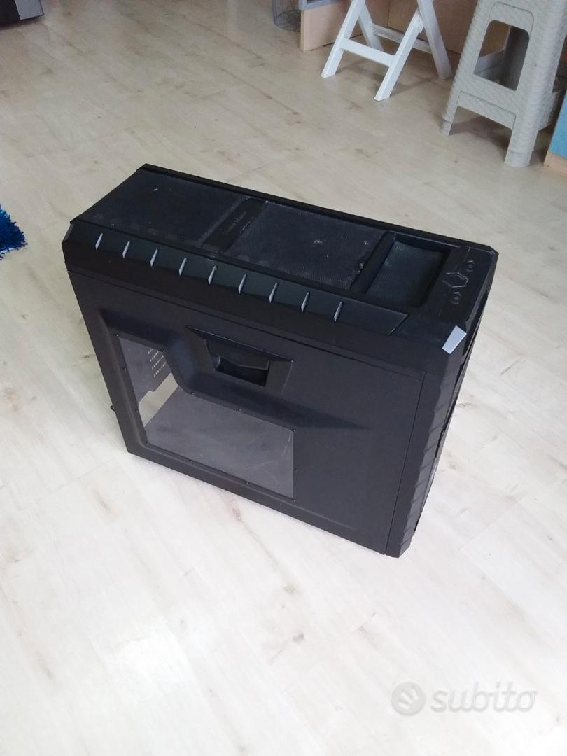 Case full tower multidisco Informatica In vendita a Firenze