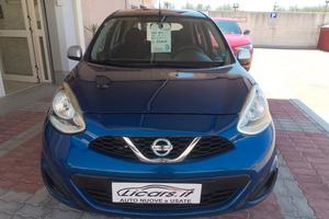 Nissan Micra 1.2 12V 5 porte GPL Eco Acenta