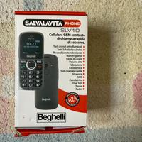 Beghelli SLV 10 salvavita NUOVO