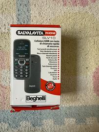 Beghelli SLV 10 salvavita NUOVO