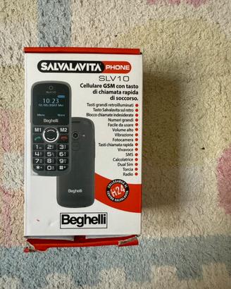 Beghelli SLV 10 salvavita NUOVO