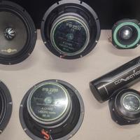 IMPIANTO AUDIO - ORIGINALE BOCCOLUCCI