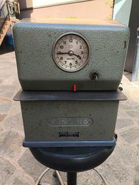 Timbra cartellini Benzing 