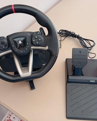 Sterzo e pedaliera ps5