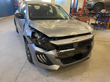 Peugeot 208 2025