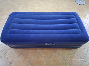Materassino gonfiabile elettrico