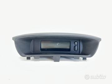 DISPLAY OPEL Meriva 1° Serie 13242079 (03>06)