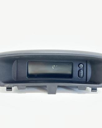 DISPLAY OPEL Meriva 1° Serie 13242079 (03>06)