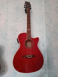 Chitarra acustica 