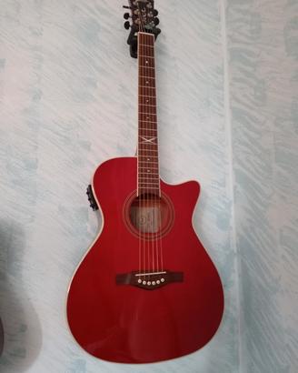 Chitarra acustica 