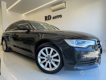 Audi A6 Avant 2.0 tdi Advanced 177cv multitronic P