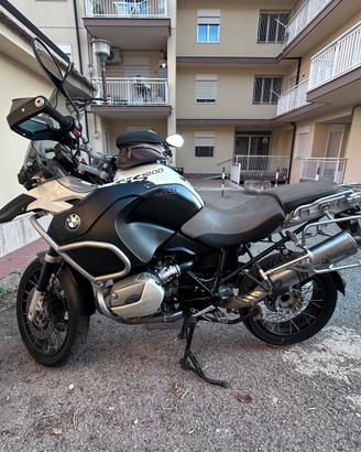 Bmw gs 1200 adv