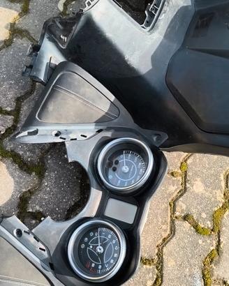 xmax 2013 Momo desaing pezzo