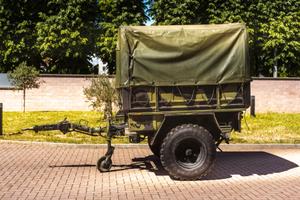 Camion Militare Americano