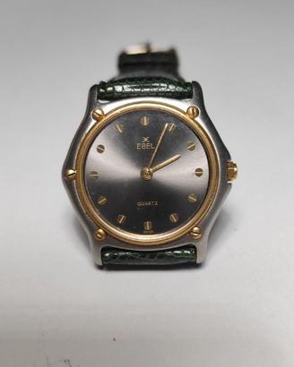 EBEL LADY  quarzo Suisse made
