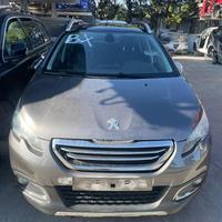 Ricambi peugeot 2008 dal 2013 al 2019