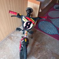 Bici  bimbo  misura  16