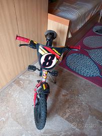 Bici  bimbo  misura  16