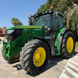 JOHN DEERE 6140 R 1676 ore