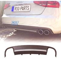 DIFFUSORE AUDI A4 B8 12-15 LOOK S4