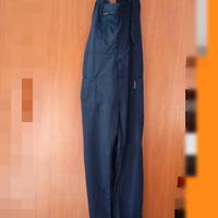 salopette taglia over