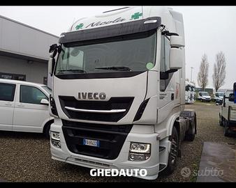 IVECO AS440ST/P - AS440ST/P TRATTORE U3180