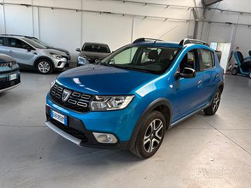 2018…SANDERO STEPWAY 0.9 TCE TURBO GPL