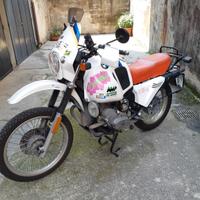 Bmw r 80 gs - 1985