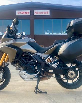 Ducati Multistrada 1200 S- 2012 DUE PROP. KM 35.00