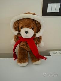 peluche vintage orsacchiotto