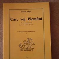 Car vej Piemont- raccolta belle poesie in Piemonte