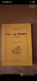 Car vej Piemont- raccolta belle poesie in Piemonte