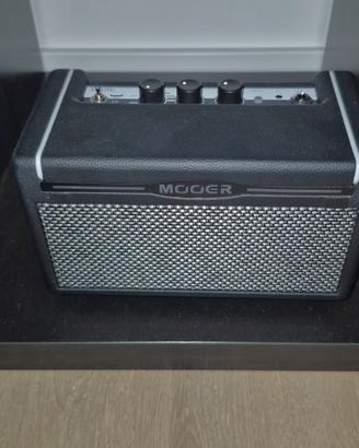 Mooer Sd10i Amplificatore chitarra modeling