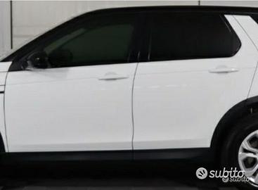 Porta posteriore e anteriore discovery sport 2017