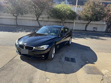 Bmw serie 318 gt del 2014