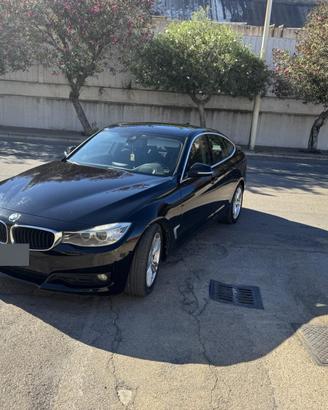 Bmw serie 318 gt del 2014
