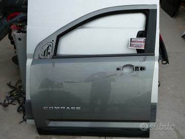 Portiera anteriore sinistra JEEP COMPASS
