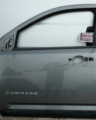 Portiera anteriore sinistra JEEP COMPASS