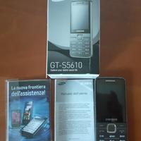 cellulare Samsung GT-S 5610