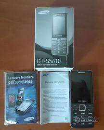 cellulare Samsung GT-S 5610