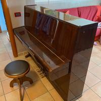 Pianoforte verticale Rieger Kloss anni 60/70
