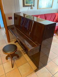 Pianoforte verticale Rieger Kloss anni 60/70