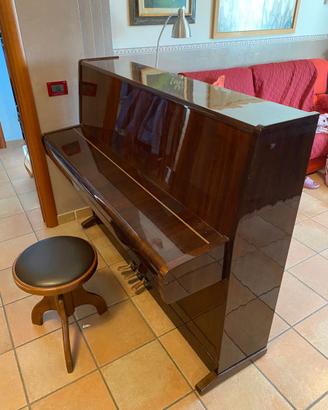 Pianoforte verticale Rieger Kloss anni 60/70