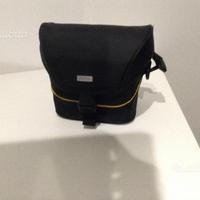 Porta macchina fotografica Nikon