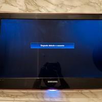 televisore Samsung 32 pollici