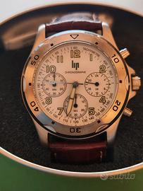 Orologio LIP Chronographe – Set Completo – Nuovo