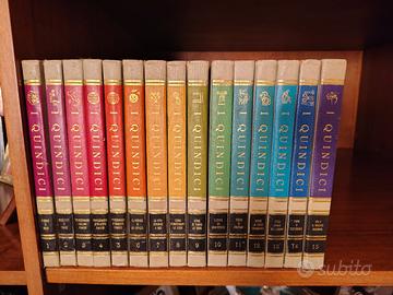 Enciclopedia "I QUINDICI" 