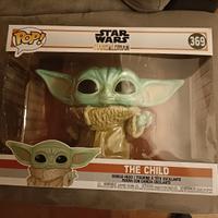 Funko Pop Gigante Grogu