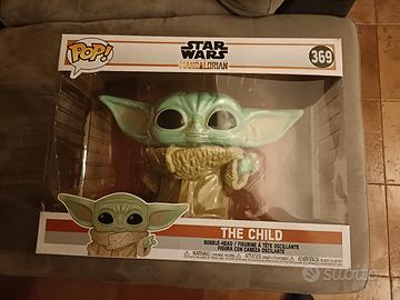 Funko Pop Gigante Grogu